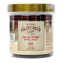 Naturalna albumina Forte Deer Horn Royal Jelly - 1500mg / 200 Softgel