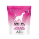 Om Mushroom Matrix Turcja Ogon Mushroom Pet Supplement Powder, Zapewnia wsparcie odporności i holistycznej obrony dla psów i kotów, 200 Grams, 7.1 oz