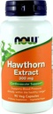 Hawthorn Extract 300mg 90 VegiCaps (opakowanie po 2)