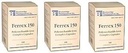 Ferrex 150 Polisacharyd Żelaza Kompleks Kapsułki Breckenridge - 100 Ea Marble Medical