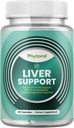 Suplement do wsparcia wątroby z tlenkiem cynku - Suplement do wsparcia immunologicznego dla odporności z mleka sylimaryny Thistle Extract Dandelion Root and Artiduck - Zdrowie wątroby dla czyszczenia