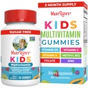 MaryRuth Organics Kids Vitamins 124; Multi Vitamins 124; Sugar Free 124; 2 Month Supply Assistance 124; Kids Multivitamin Gummies for Ages 2 + Assistance 124; Vegan 124; Only 1 Gummy a Day Assistance 124; 60 Count