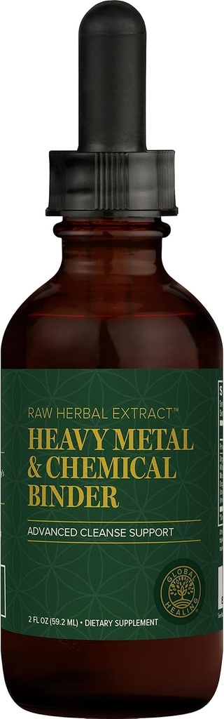 Global Healing Center HMC - 2 Fl Oz, płyn