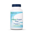 Nutra Biogeneza Wsparcie nadnerczy Plus - Suplementy wsparcia nadnerczy dla kobiet i mężczyzn, Zespół nadnerczy z ciążą, DHEA & Herbs dla codziennego spokoju, energii i wsparcia skupienia - 60 Kapsułki