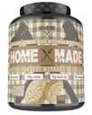 Axe & Sledge Supplements Home Made Whole- Foods-Based Food Replacement Powder z Digestive Enzymes, Białko, Węglowodany i Tłuszcze, 25 porcji (Peanut Butter Cookie)