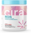 Cira Glow- Getter czerwień Superfood Proszek - Przeciwutleniacze i polifenole dla Zwiększonej Energii & Gut Zdrowie - 30 Służenia, Aloha Punch