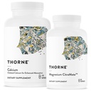 CRONE - Bone Health Bundle - Diwapniowy jabłczan i Magnezu CitraMate - 90 do 120 Służb