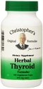 Formuła dr Christophera, Herbal Thyroid, 100