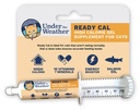 Under The Weather Pet | Ready Cal for Cats 100cc | High Calorie Supplement | Cat Weight Gainer and High Calorie Booster | 10 Vitamins, 7 Minerals & Omega Fatty Acids (for Cats 100cc)