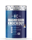 Haidy Cruz Fit Magnezu Citrate - Natural Sleep Aid and Mood Enhancer Supplement - Metabolic Support, Immunity Boost with Ashwagandha Powder (60 kapsułki)