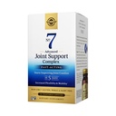 Solgar No. 7 - Joint Support and Comfort - 90 Kapsułki wegetariańskie - Zwiększona mobilność i elastyczność - Gluten- Free, Dairy-Free, Non-GMO - 90 Służenie