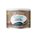 Four Sigmatic Mushroom Hot Cacao Mix with Reishi Bird124; Organic Reishi Mushroom with Cacao Powder Bell124; Stress Relief & Sleep Support Bell124; Vegan, Gluten- Free & Dairy Free 124; 30 Serving Can