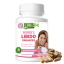 Lean Nutra Libido Booster dla kobiet z Maca Root, Horny Goat Weed, Tongkat Ali, Fenugreek - Naturalna menopauza i wsparcie PMS, Hormon równowagi i suplement energii - 30 Kapsułki wegańskie