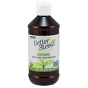 Stevia Extract Organic Now Foods 8 Oz Liquid