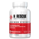 Re + Gen Nutrition H Rescue Immune Supplement Supplement dla dorosłych, Kapsułki z cynku, Witamina C, L lizyna Amino Acid & Oregano Oil for Immunity Health in Men & Women, 120 Kapsułki