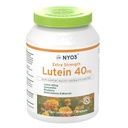 NYO3 Lutein & Zeaksantyna 40mg z Blueberry, 30 Softgels Eyes Vitamin i suplement mineralny- Eye $Vision Health