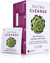 Nutra Tea NUTRACLEANSE - Tea Detox 124; Colon Cleanse Herbata 124; Zaparcia Teabags - Full Body Detox Cleanse - Zawiera Dandelion Root & Burdock Root - 20 Indywidualnie zapakowane torby - Herbal Teas (1 opakowanie)