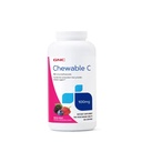 GNC Witamina C 100mg, Zapewnia wsparcie immunologiczne, Mieszane owoce, 360 Służenie