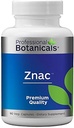 Cynk Immune Supplement z witaminą C, Beta Karoten i Citrus Bioflavanoids Przeciwutleniacze immunologiczne - 90 Kapsułki wegetariańskie