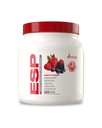 Metaboliczne odżywianie, ESP, Energia i Endurance Stymulowanie przed treningiem, Trening przed intra, Wysoka energia i koncentracja psychiczna, Stymulowanie Trening Suplement, Owoce Punch, 300 Grams (90 Służenie)
