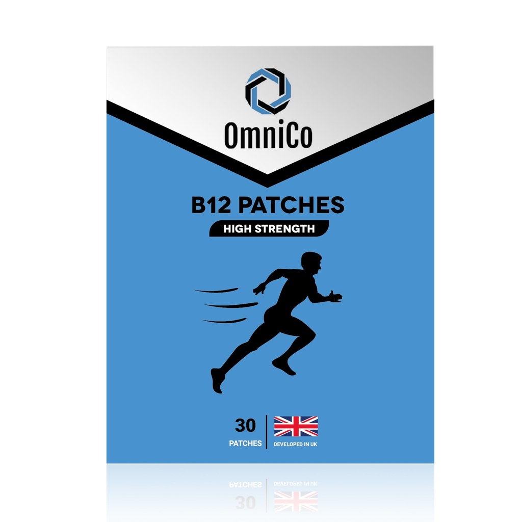 OmniCo - B12 Pakiety energetyczne - 30 Pack