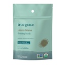 True Grace Mushroom Lion 's Mane Brain, Nerve & Wsparcie Cognitive - 120 Kapsułki Count - Organic