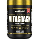 ALLMAX Nutrition Vitastack, witamina i odżywcze opakowania stos, 30 Pack