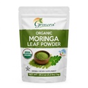 Grenera Organic Moringa Powder - 2,2 lbs (35,2 oz) < 124; Moringa Oleifera Leaf Powder Lab Tested for Property India 124; Moringa Powder Organic Perfect for Smoothies, Drinks, Herbata & Przepisy > 124; 100% Surowiec z Indii