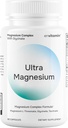 Ultra Magnezu 1700mg - z Glycinate magnezu, L- Threonian & Taurinate