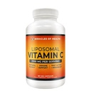 Witamina liposomalna C 2100mg Biodegradowalne 124; 180 Kapsułek wegetariańskich, 60 Kapsułki Day Supply 124; Szybkie Absorbowanie Biodostępność 124; Mocny przeciwutleniacz i suplement wsparcia immunologicznego