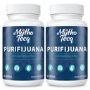 90 000 MG Detox i Cleanse, Body Clean for Men & Women, Szybkie detoksykacji, Nerki Cleanse & Naprawa, Natural Herbal Premium Formuła dla wątroby, trawienie i nastroje, 120 Czapki