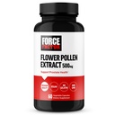 Flower FOCTOR Pollen Prostate Supplement for Men 's Health, Prostate Health Supplement, 500mg Flower Pollen Capsules, Vegan, No Gelatin, Non-GMO, 60 kapsułki