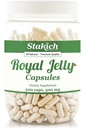 Stakich 500 mg kapsułki (Royal Jelly kapsułki 500 mg (500 sztuk)