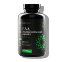 SMARTERNUTRITION Essential Amino Acids (EAA) Kapsułki - 1 gram na serwowanie wszystkich 9 EAA - Podtrzymuje masę mięśniową i ćwiczenia - Non-GMO, Wegan, Gluten Free - 180 Count [90- Day Supply]