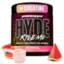 PROSUPPS Pan Hyde Xtreme Pre Workout Powder with Creapine, Beta Alanine & Caepine - Extreme Energy, Pompy, Focus & Performance - Fitness & Gym Suplementy dla mężczyzn i kobiet (Arbuz, 30 Sług)