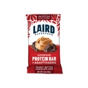 Laird Superfood Functional Protein Bars - Protein Bar, ale lepiej z prawdziwymi składnikami, Functional Mushrooms 10g Plant- Based Protein, 6g Fiber - Non-GMO - Peanut Butter Chocolate Chip, 10 Count (Pack of 1)