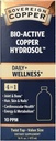 Superior Silver Natural Immunogenics Bio- Active Copper Hydrosol, 10 ppm 16 oz Liquid