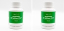 Basics Probiotic 35 Billion CFU, 8 Probiotic Strains with Prebiotic Blend, Wspiera zdrową trawienie, 30 Kapsułki wegetariańskie, 1 Miesiąc dostawy 30 Count (Pack of 2) (Wcześniej Solimon)