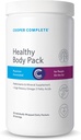 Cooper Complete - Healthy Body Pack - Daily Witamina Pack with Multivitamin & Omega-3 Fish Oil - 30 Pakiety na butelkę. Opakowanie zawierające 3