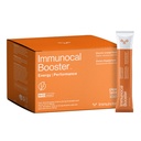 Immunocal Booster Energy Performance - Rapid Energy, 3 Naturalne źródła kofeiny (kawa, zielona herbata, guarana), aktywator Nrf2, Wsparcie Focus + Alertness 124; Gluten Free, Sugar Free