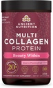 Ancient Nutrition Multi Collagen Protein Powder Beauty In, Guava Passion Fruit, 9.74 oz