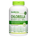 Nutric Biotic- Chlorella Super Green Food 500 mg 300 Tabs 124; Broken Cell Wall Nutricent- Bogate mikroalgi, Woda Ukształtowana Superfood 124; Chlorofil z witamin, Minerały i Ślady elementów 124; Vegan & Non-GMO