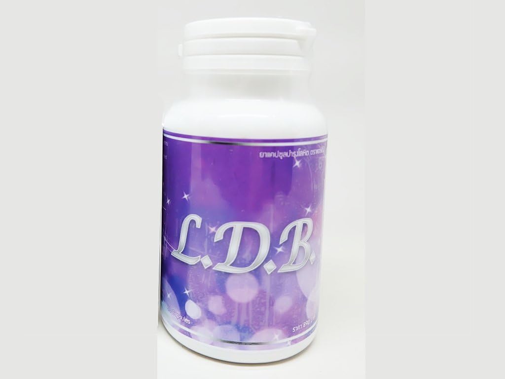 LDB Kobieta Hormon Phyto Estrogen Transseksualny mężczyzna transgender 30 Czapki