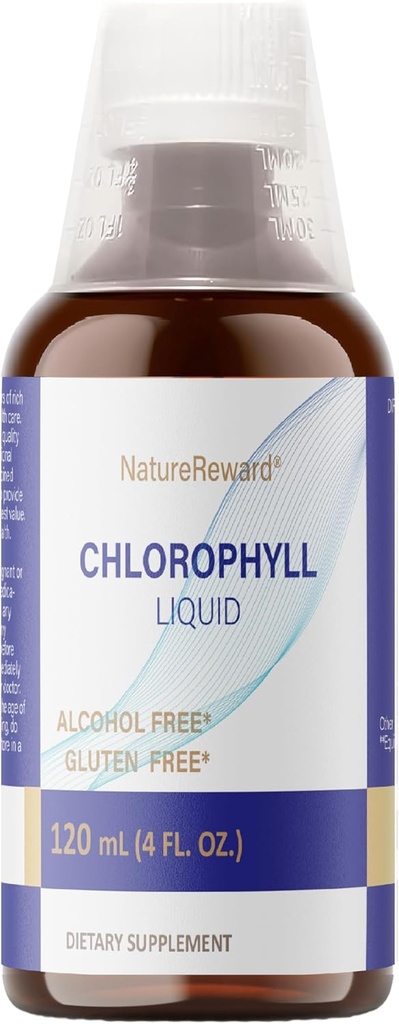 Chlorofil Płyn, 120 ml, 4 Miesiące Dostawy Płynny Chlorofil Suplement do Deodoryzatora Wewnętrznego, Mężczyźni i Kobiety