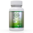 7 Detox Cleanse Day 124; Ultimate Strenght Colon Cleanse & Liver Detox 124; Promotes Healthy Gut Support 124; Detox Cleanse dla mężczyzn i kobiet 124; Made in The USA