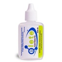elete - Electrolyte Add- In - 1 Pocket Bottle - 4 Esential Electrolytes Concentrat - All Natural - Transformuje dowolny napój do napoju sportowego - 24.6 ml