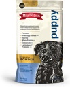 Brakujące Link Puppy 8oz Suplement - Superfood proszek pobudza wzrost i rozwój, Wspiera odporność, trawienie, kości, skóry i płaszcz psa