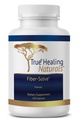 True Healing Naturals - Fiber- Rozwiązywanie - Suplement prebiotyczny - 2000 mg prebiotyków - 120 kapsułek