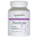 TRANSFORMACJA GENESIS DOBRZE ZDROWIA - Purezyme Wysokiej potencji suplement enzymatyczny proteiny, Zalecany lekarz - Zaawansowana formuła dla maksymalnych składników odżywczych trawienie & Gut zdrowia, 120 Kapsułki
