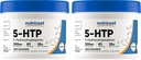 Nutricost 5- HTP proszek 25 gramów (2 opakowania) (300 mg na porcję)